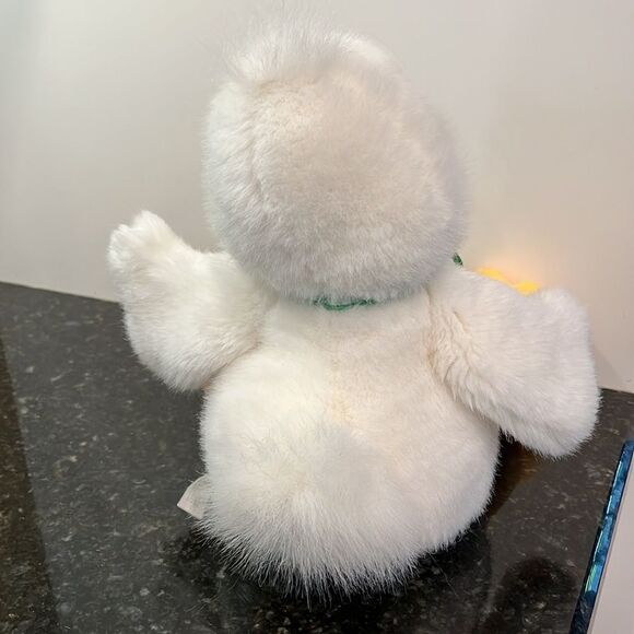 House of Fraser Yellow Duck Plush. Size 12” - Picture 3 of 7